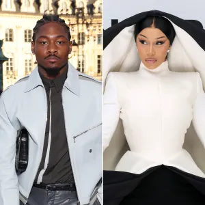 NFL Legend Questions What s Wrong With Stefon Diggs After Tossing Ball to Cheerleader After Baby News