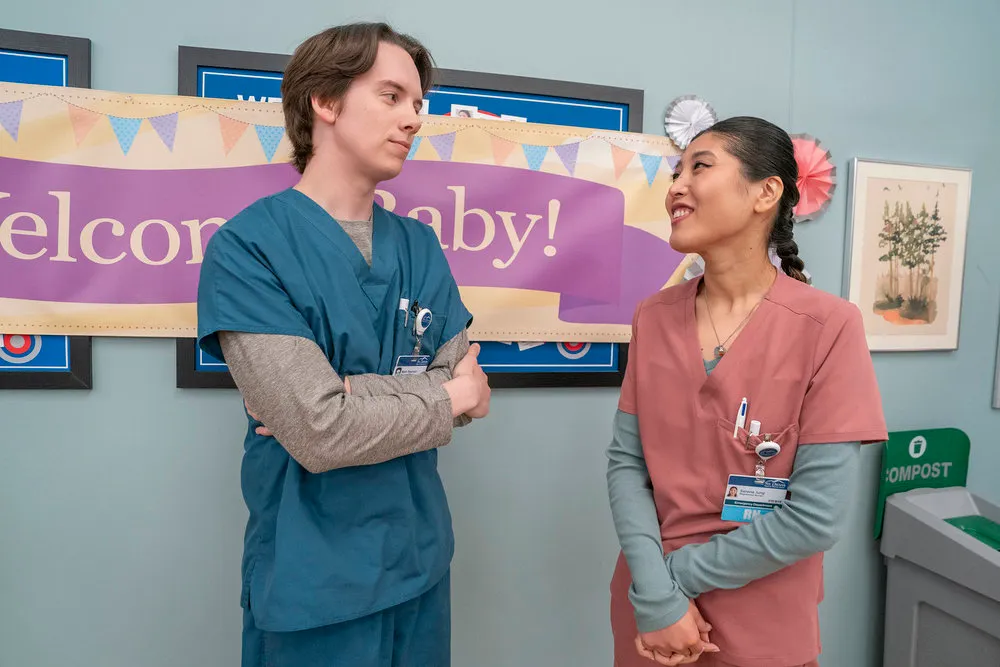 'St. Denis Medical' Stars Defend Hitting Pause on Matt and Serena's Romance