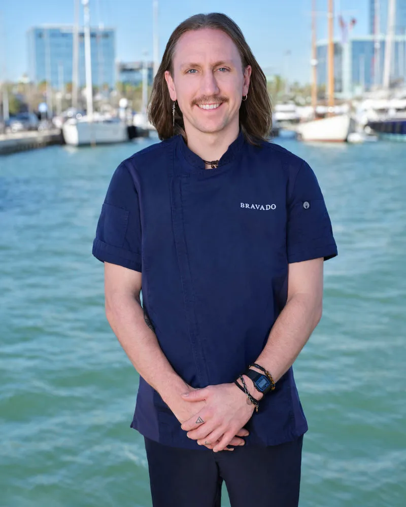 Below Deck Med's Chef Josh Bingham Pitches Cooking Spinoff Show