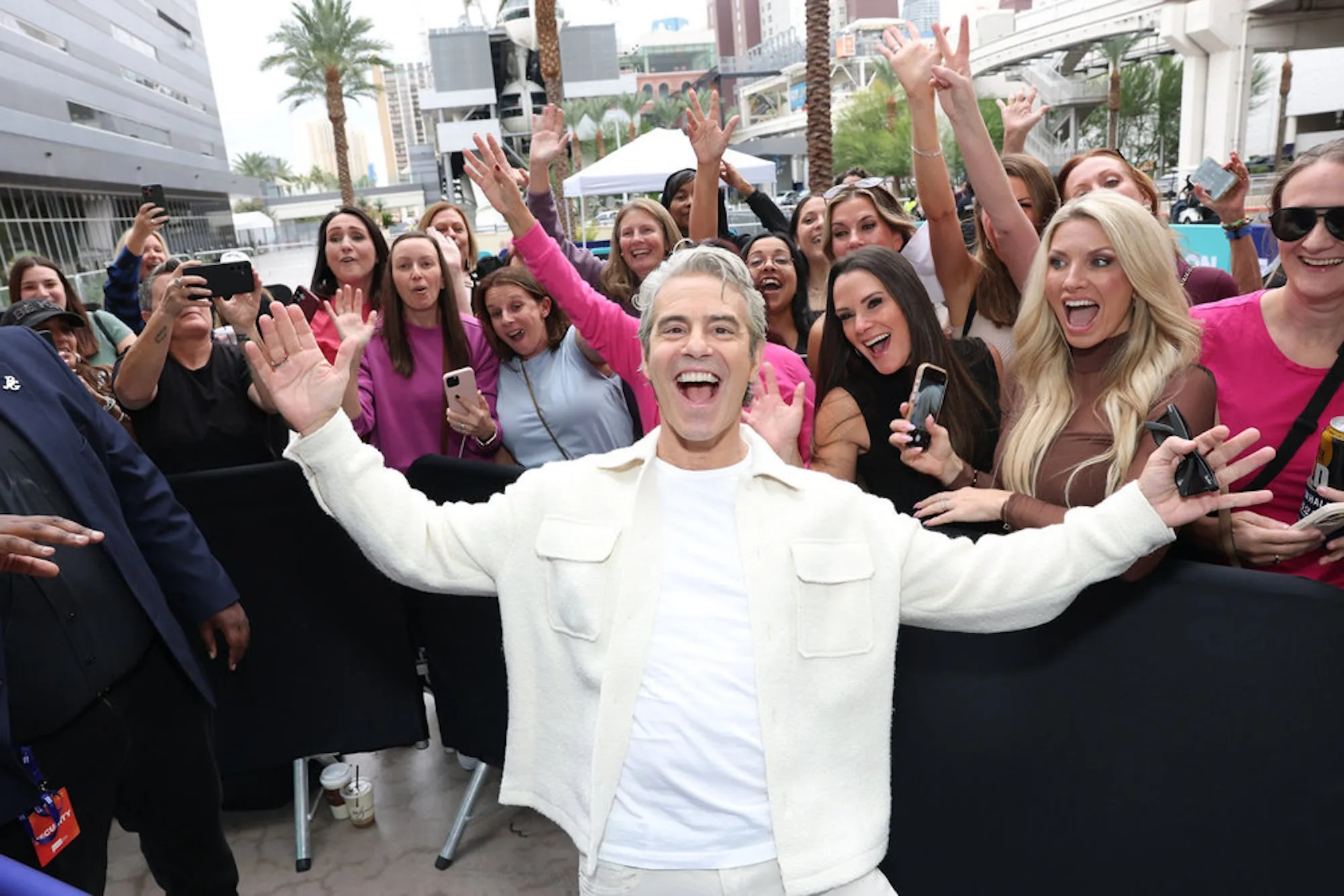 Andy Cohen Gives Major Update on &lsquo;RHONY&rsquo; Season 16 During BravoCon 2025