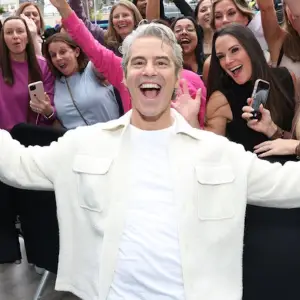 Andy Cohen Gives Major Update on ‘RHONY’ Season 16 During BravoCon 2025
