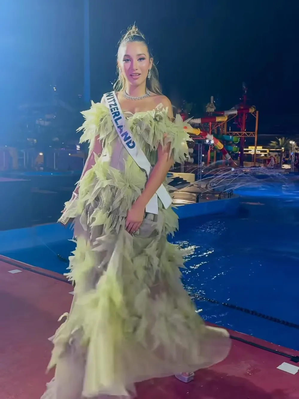 Naima Acosta Miss Universe Switzerland 008