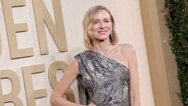 Naomi Watts glowy menopausal skin