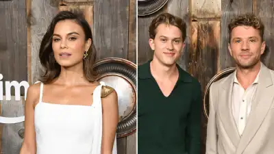 Nathalie Kelley Reveals Super Sweet Dynamic Ryan Phillippe and His Son Deacon Had on Motorheads Set 2214979749 2214969522