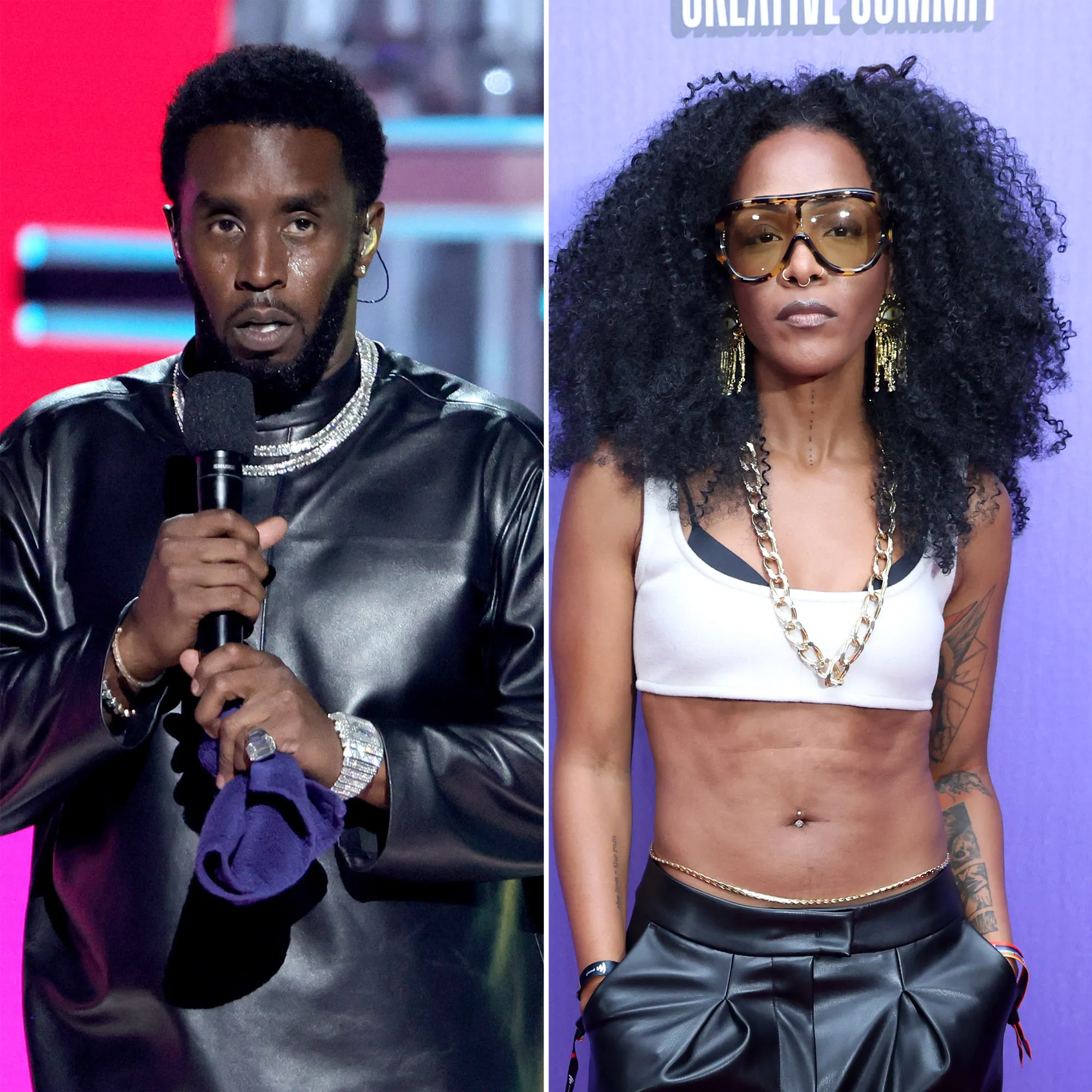 New Diddy Doc Shows Him Reacting to Dawn Richard Lawsuit Before Arrest