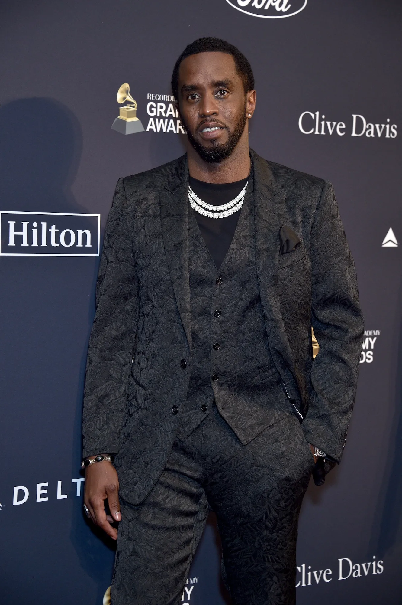 New Diddy Sexual Assault Allegations Are Under Investigation in LA GettyImages-1201990156