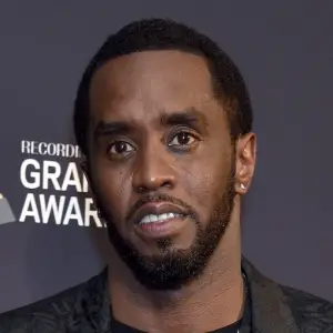 New Diddy Sexual Assault Allegations Are Under Investigation in LA GettyImages-1201990156