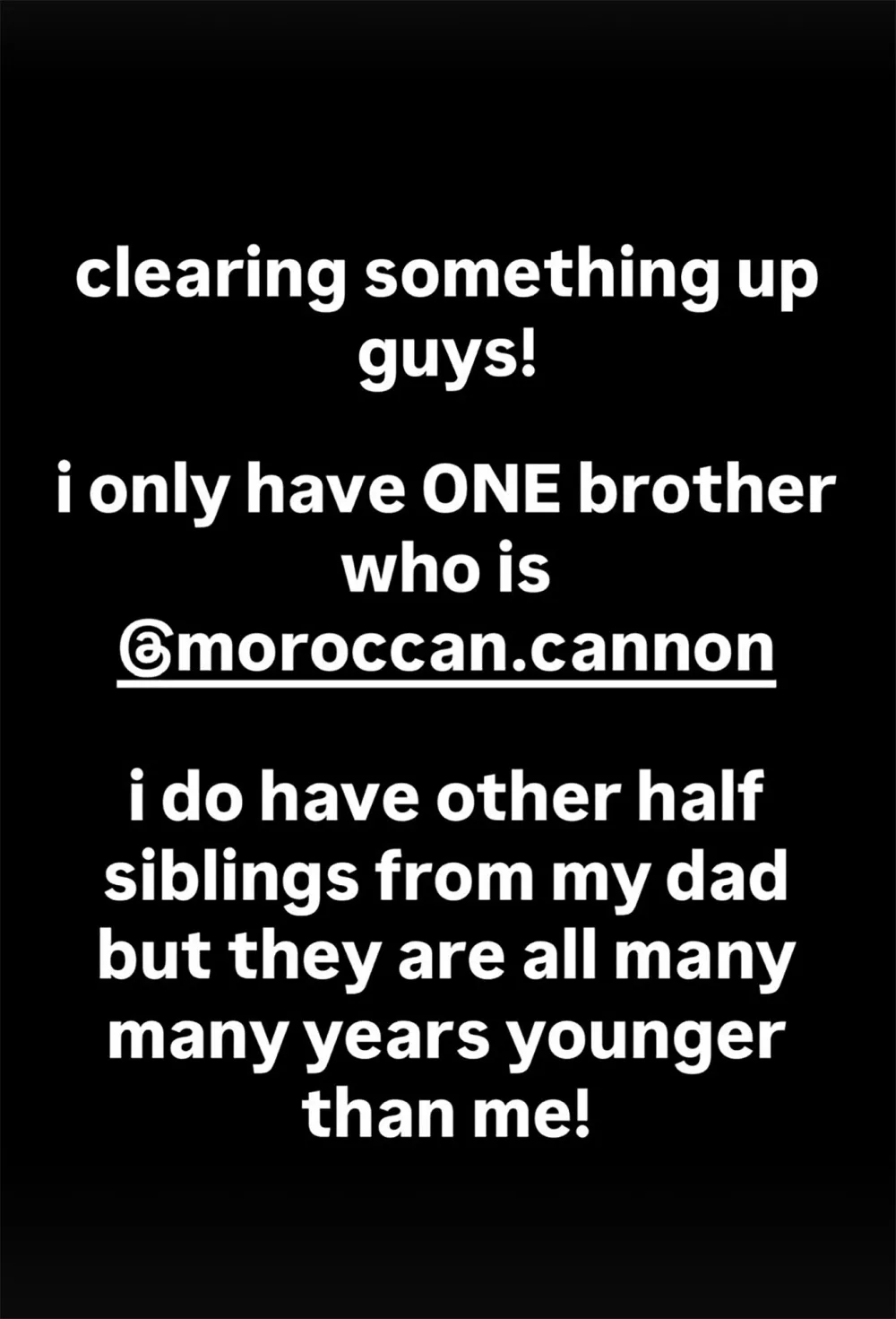 Nick Cannons Daughter Monroe 14 Makes Rare Comment About Half Siblings