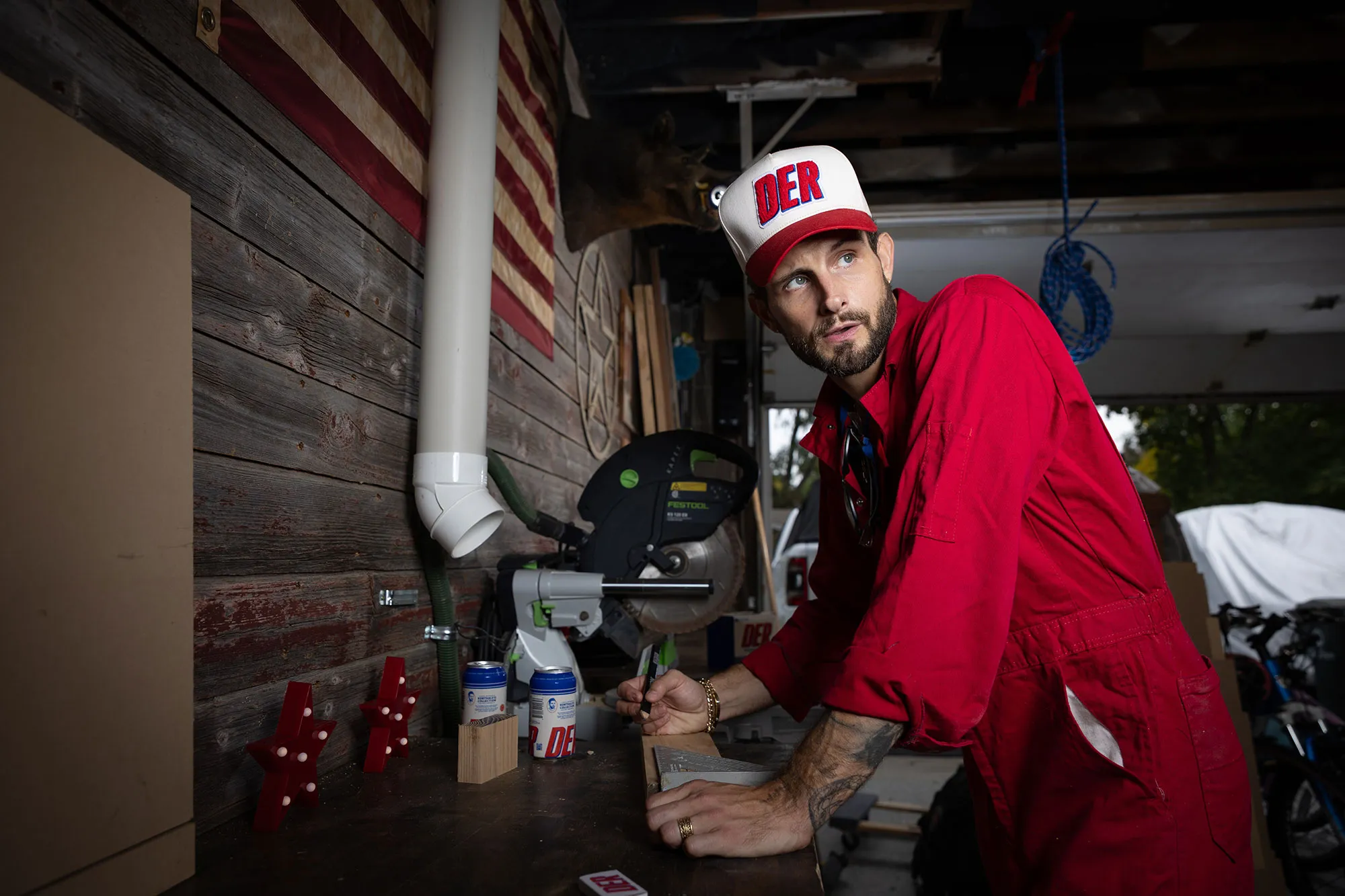 Nico Tortorella Reveals How Sobriety Helped Him Realize His Dream