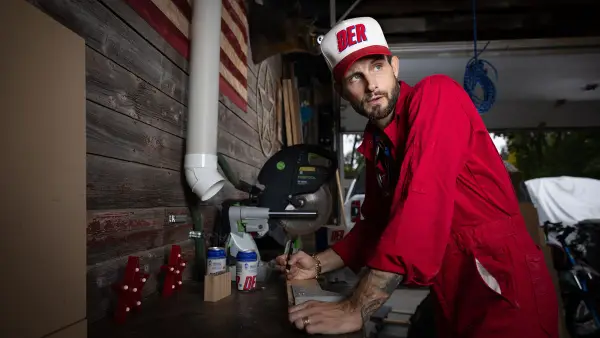 Nico Tortorella Reveals How Sobriety Helped Him Realize His Dream