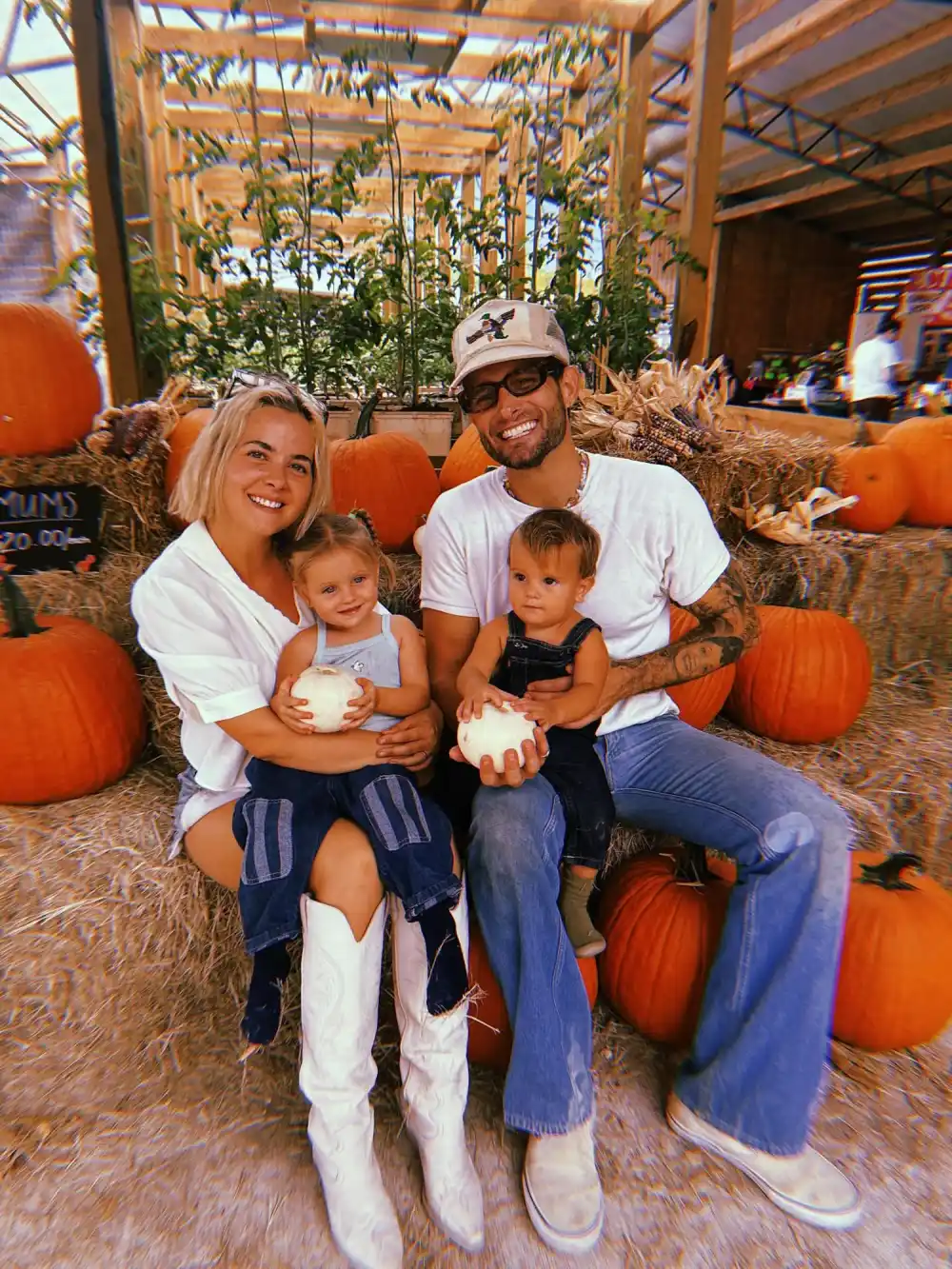 Nico Tortorella Says Being Sober Helped Him Realize His Family Dream