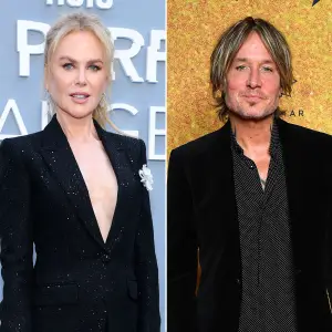 Nicole Kidman Shares Update After Keith Urban Split