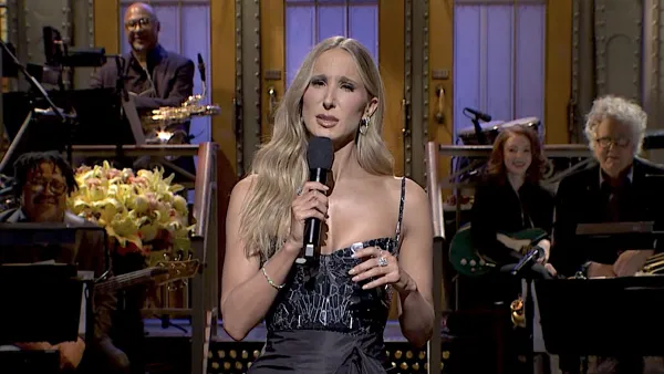 Nikki Glaser Faces Backlash Over Sex Trafficking Jokes in SNL Monologue