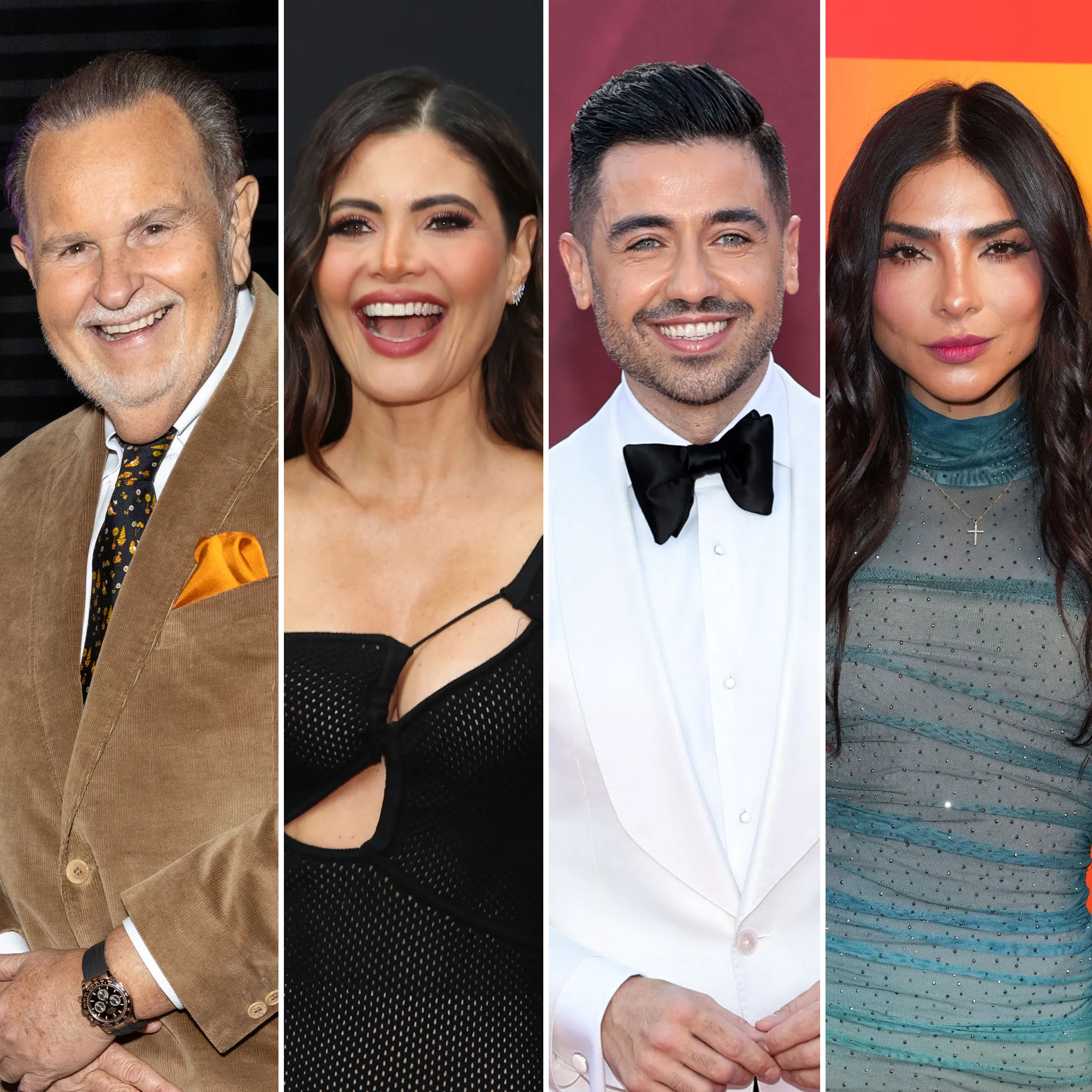 Noche de Estrellas de los Latin Grammy Raul de Molina Chiqui Delgado Borja Voces Alejandra Espinoza