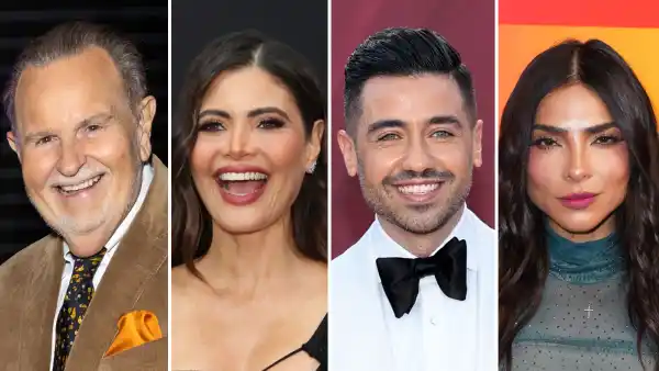 Noche de Estrellas de los Latin Grammy Raul de Molina Chiqui Delgado Borja Voces Alejandra Espinoza