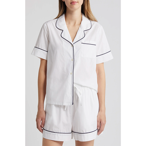 Nordstrom Classic Short Cotton Pajamas