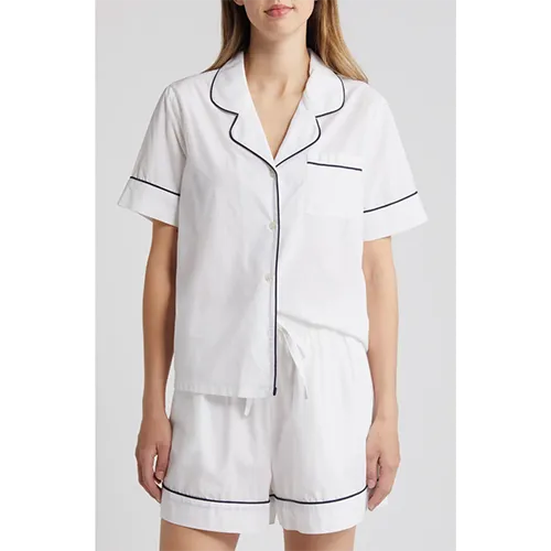 Nordstrom Classic Short Cotton Pajamas