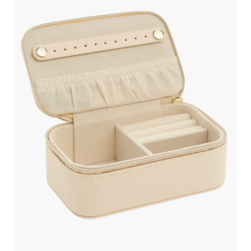 Nordstrom Initial Rectangular Jewelry Box