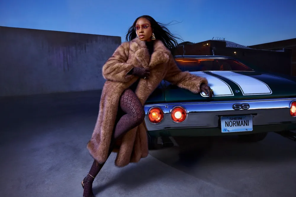 Normani Teases New Chapter in My Life Amid SHEIN Fashion Label Debut