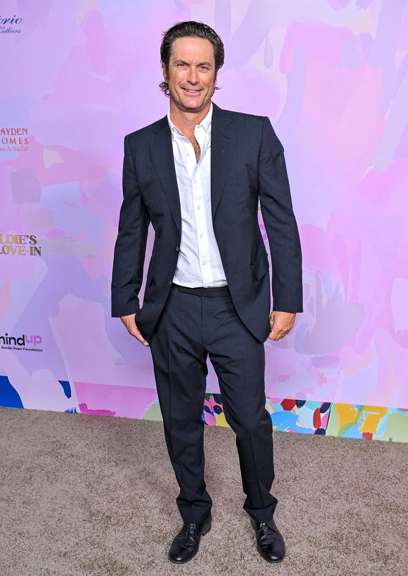 Oliver Hudson Gets Candid on Having the Best Sex of His Life With Wife Erin Gives Update on Biological Dad and More 2175210866 LEAD