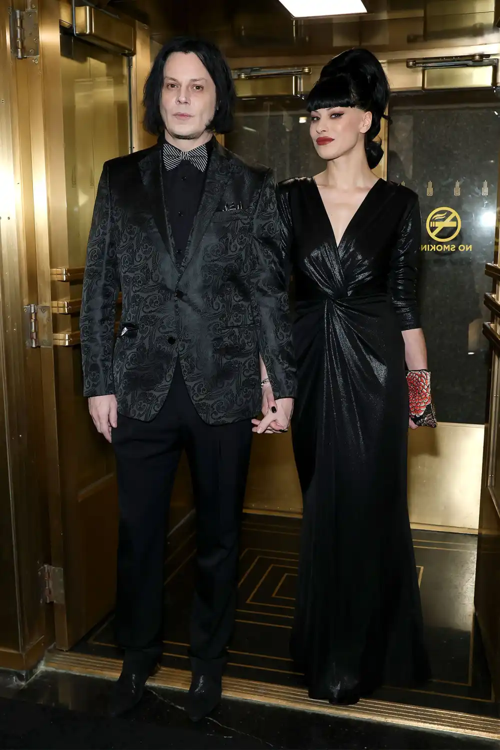 Olivia Jean Jack White Dating History