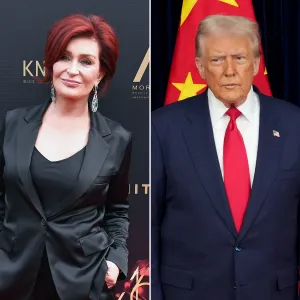Osbournes Share Voicemail From Donald Trump Expressing Condolences