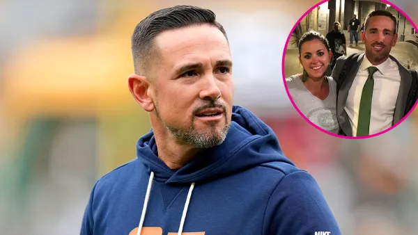 Packers Coach Matt LaFleur and Wife BreAnne s Relationship Timeline GettyImages-2245008341