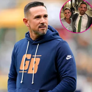 Packers Coach Matt LaFleur and Wife BreAnne s Relationship Timeline GettyImages-2245008341