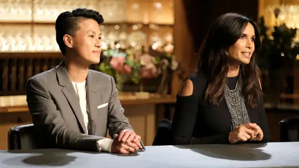 Padma Lakshmi Jokingly Tells Chef Melissa King to Stop Starting Rumors