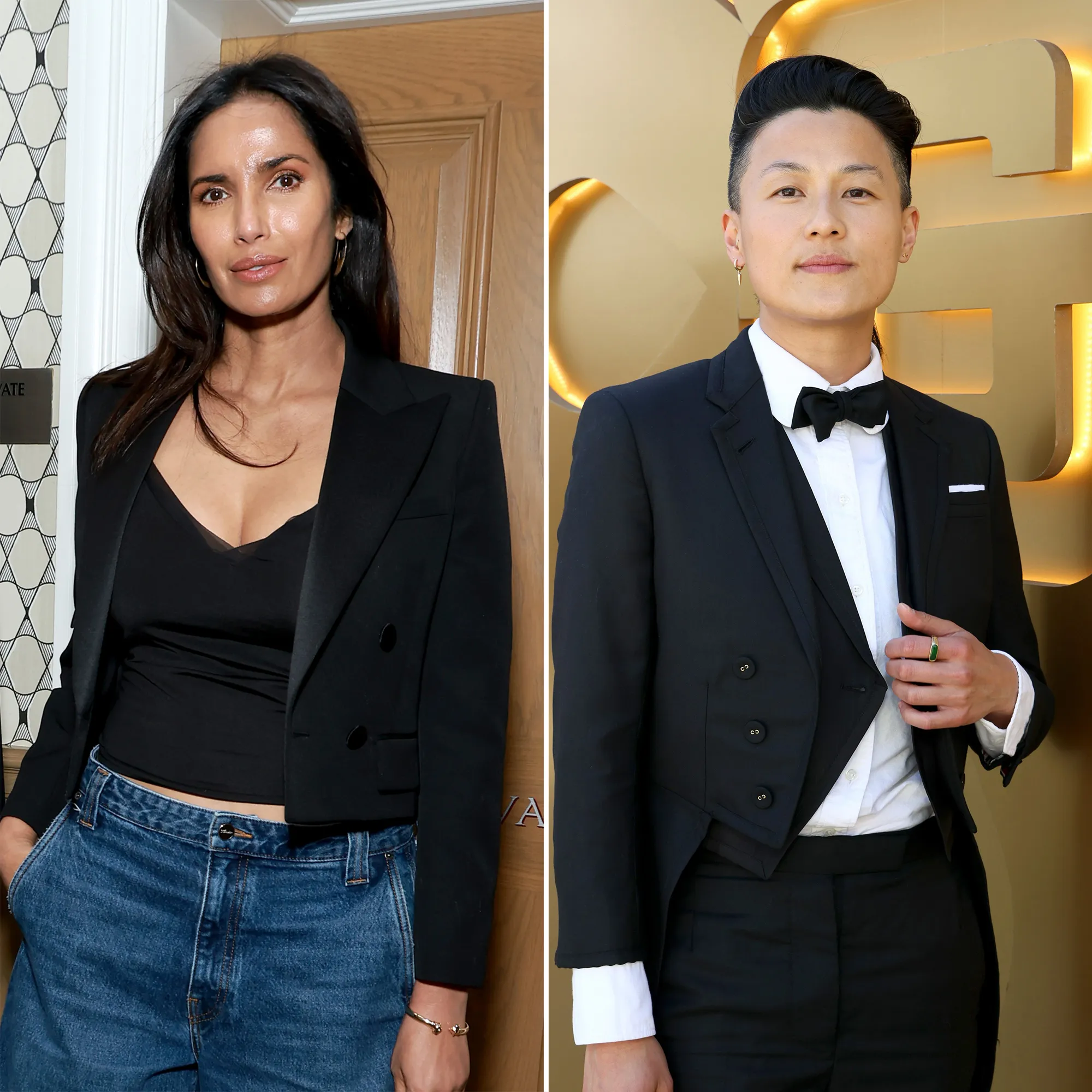 Padma Lakshmi and Melissa King Are Close Friends But There s Nothing Romantic Despite Dating Rumors