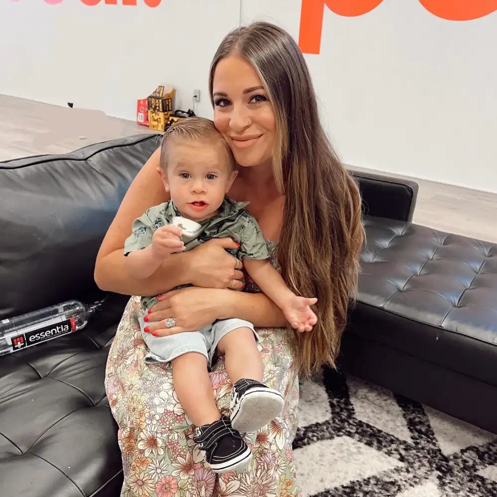 Parenting Influencer Lindsay Dewey Says Nothing Is Normal Nearly 1 Year After Death of Son Reed 22 Months