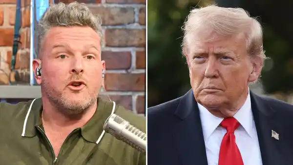 Pat McAfee Responds to Criticism for Having President Trump on ESPN Show He Is Hilarious 1996787792 2234916805