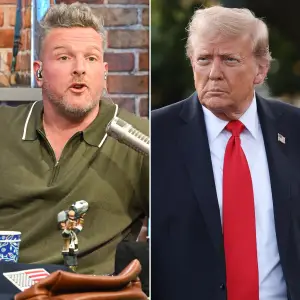 Pat McAfee Responds to Criticism for Having President Trump on ESPN Show He Is Hilarious 1996787792 2234916805