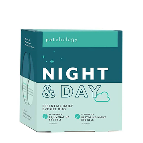 Patchology Night & Day Miracle Eye Duo