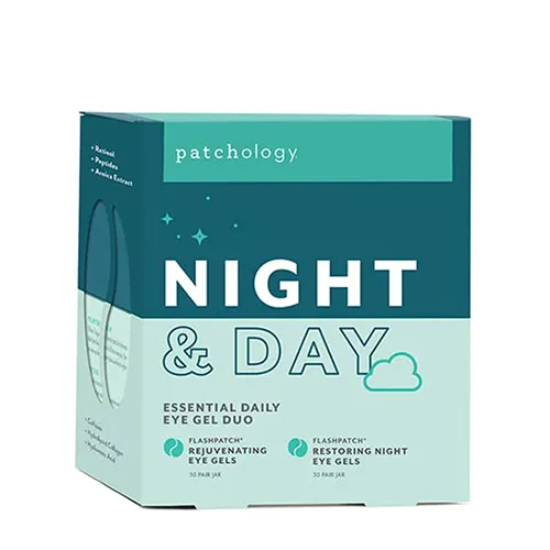 Patchology Night & Day Miracle Eye Duo