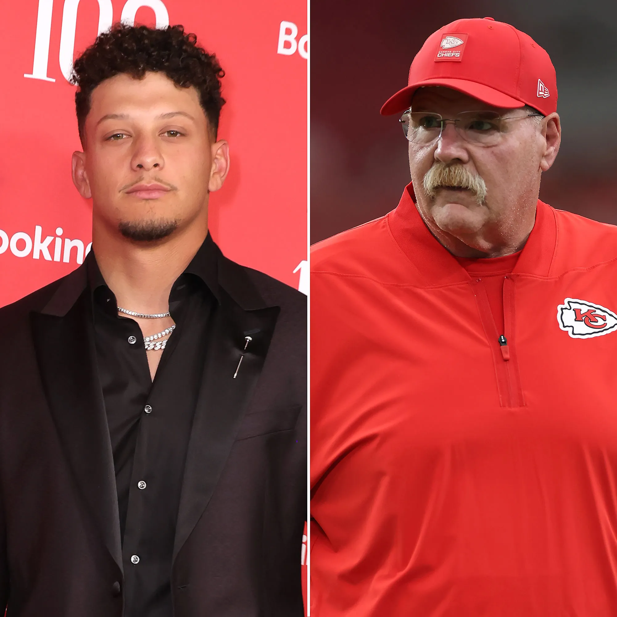 Patrick Mahomes Addresses Coach Andy Reid Criticism Amid Dramatic Week in Kansas City