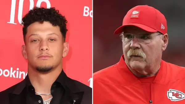 Patrick Mahomes Addresses Coach Andy Reid Criticism Amid Dramatic Week in Kansas City