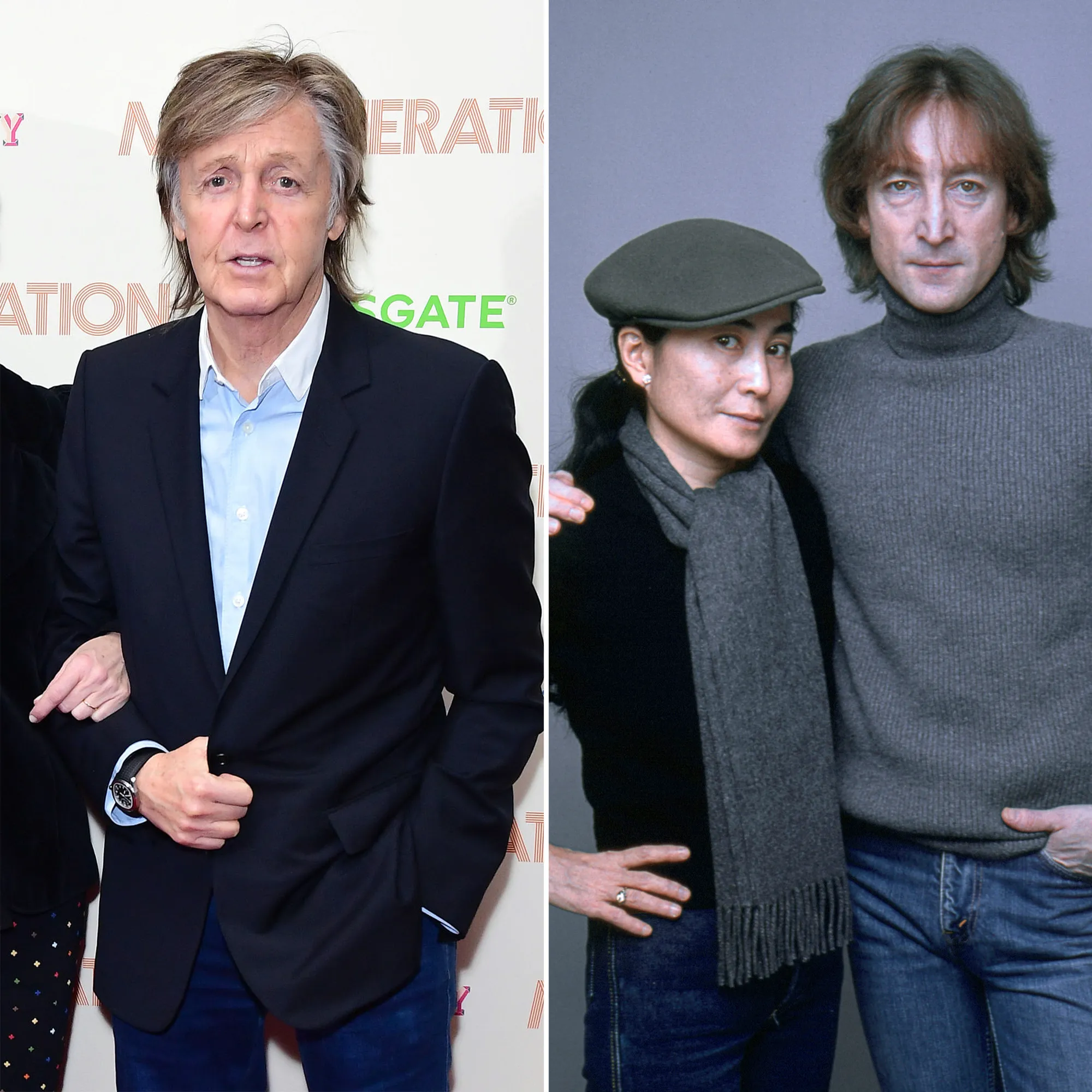 Paul McCartney Once Convinced Yoko Ono to Forgive John Lennon