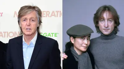Paul McCartney Once Convinced Yoko Ono to Forgive John Lennon