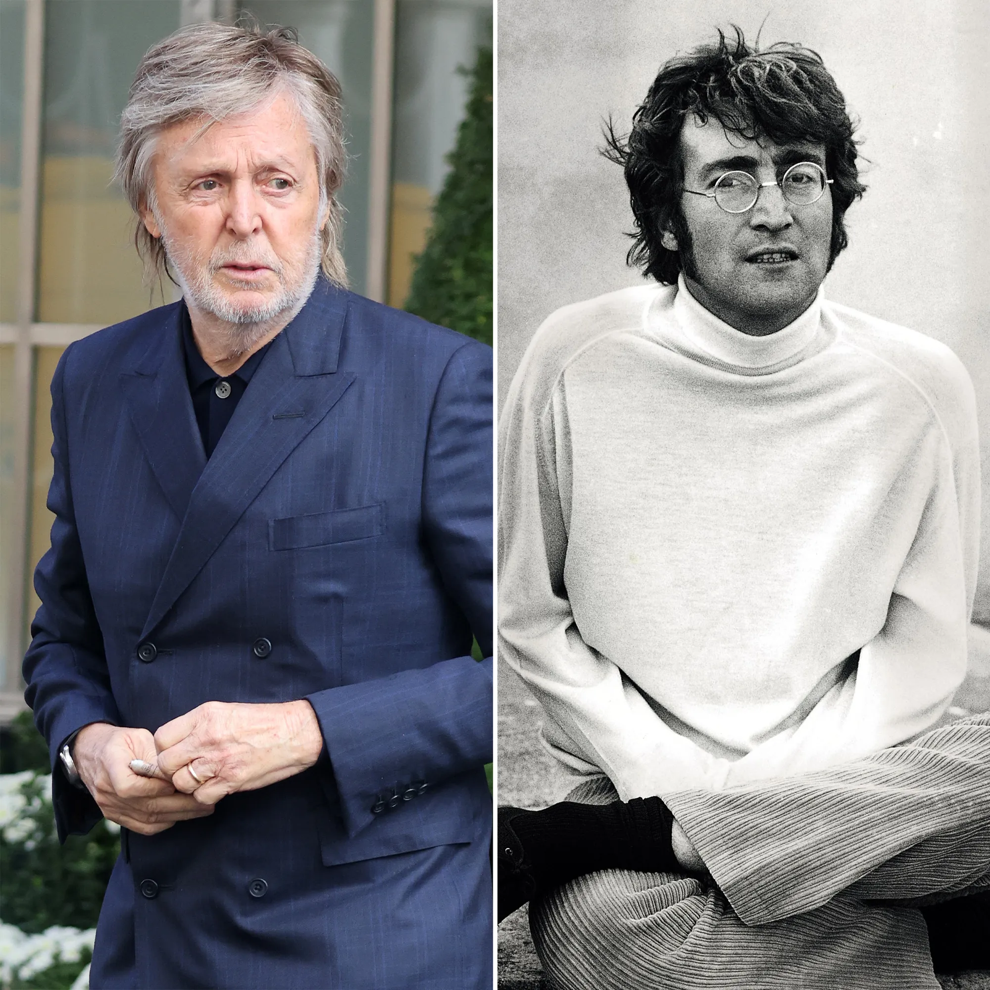 Paul McCartney Recalls Moment He Learned of John Lennon s Death