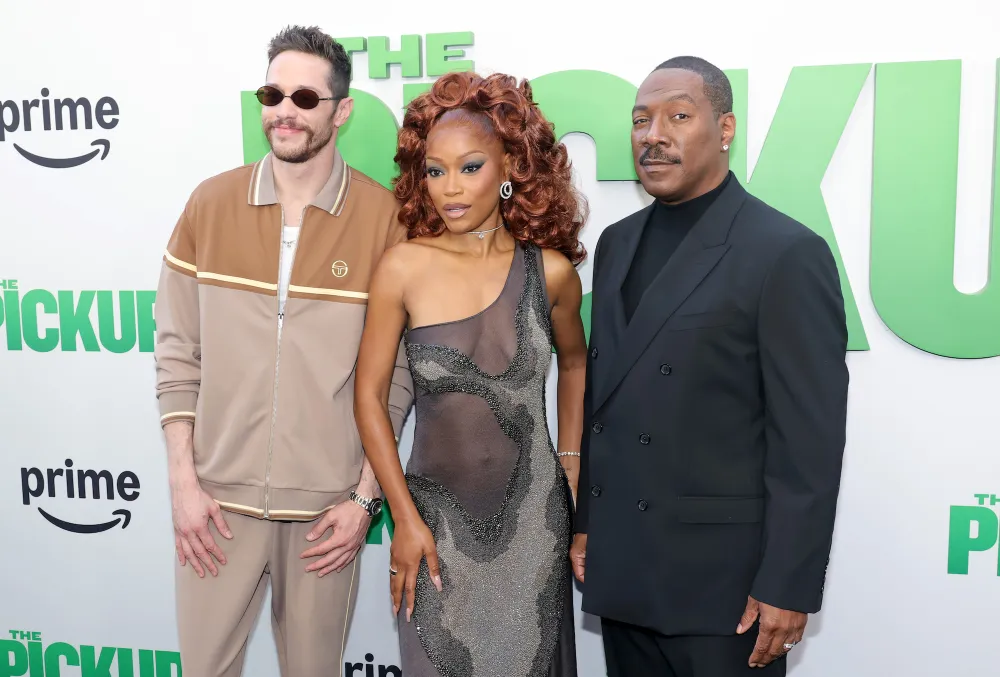 Pete-Davidson-and-Eddie-Murphy-With-Keke-Palmer-GettyImages-2227301929