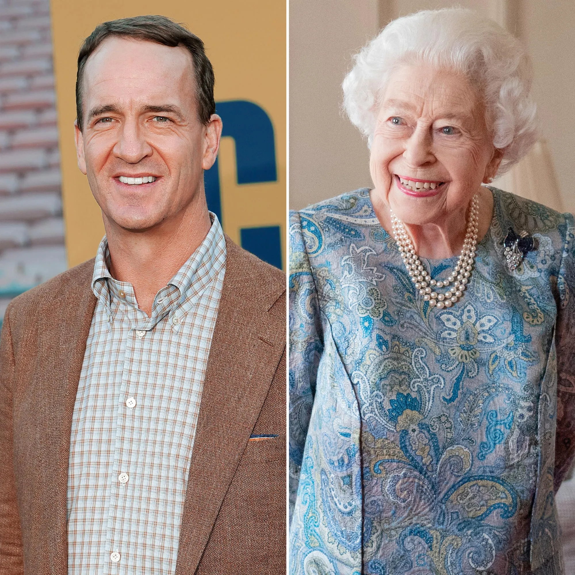 Peyton Manning Reflects on Awkward Dinner With Queen Elizabeth II at White House 2237431834 1240297234