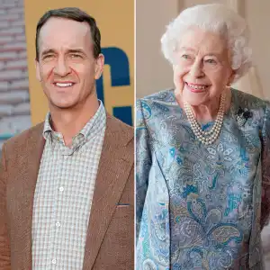 Peyton Manning Reflects on Awkward Dinner With Queen Elizabeth II at White House 2237431834 1240297234