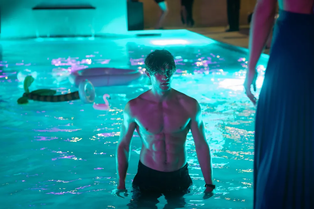 How Did Maxon Hall's James Cheat on Ruby in Shocking Season 2 Premiere Twist?