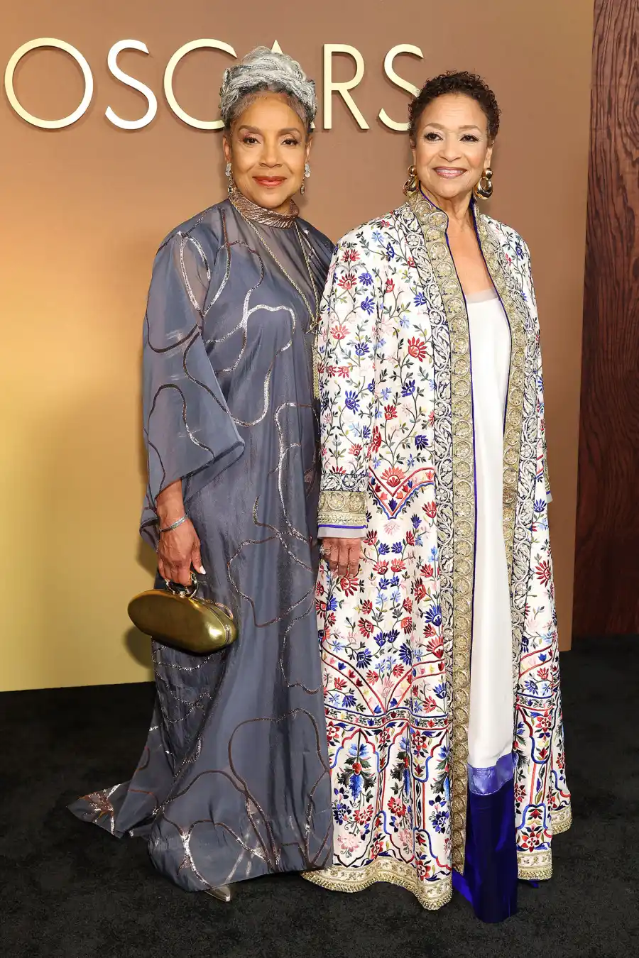 Phylicia Rashad and Debbie Allen Governors Awards 2025