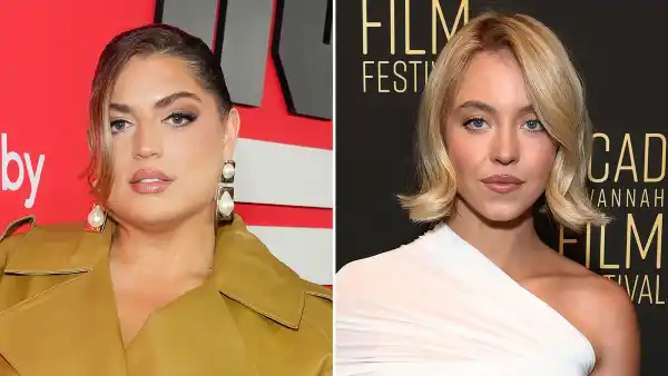 Plus Sized Model Ella Halikas Shares Her Thoughts on Why Sydney Sweeney Christy Bombed in Theaters
