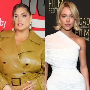 Plus Sized Model Ella Halikas Shares Her Thoughts on Why Sydney Sweeney Christy Bombed in Theaters