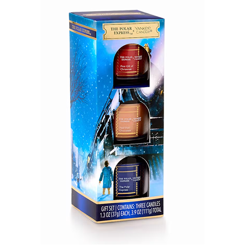 &lsquo;The Polar Express&rsquo; Mini Gift Set