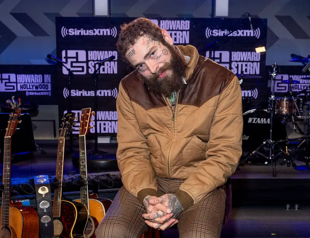 Post Malone Settles Custody Battle