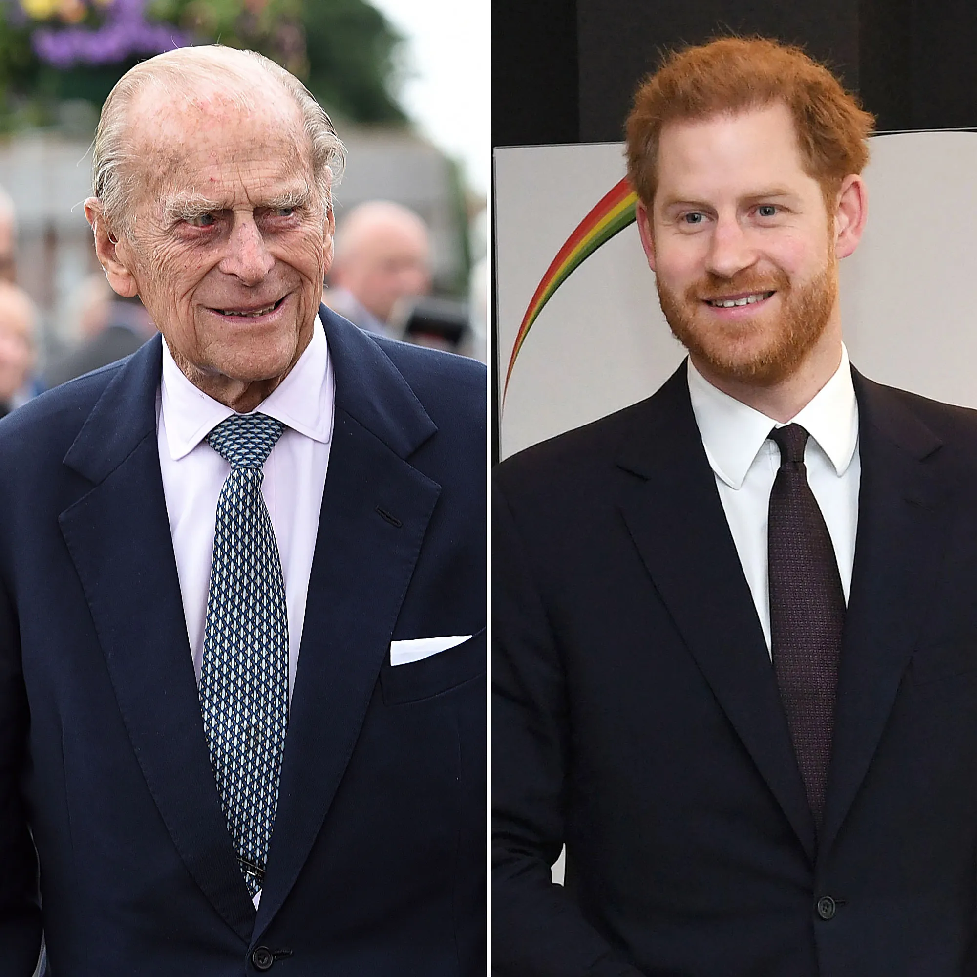 Prince Philip Pre Martial Advice to Prince Harry Revealed in Book